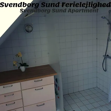 Apartmán Vindeby Ferielejlighed *